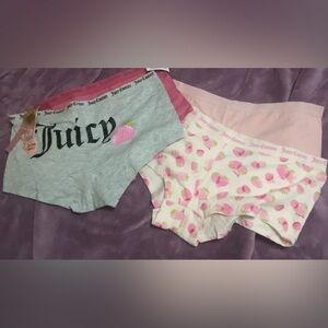 Juicy Couture underwear - size M